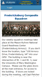 Mobile Screenshot of fredericksburgcap.com